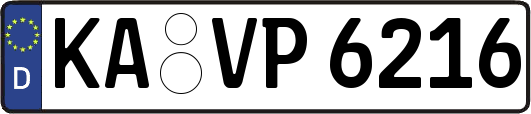 KA-VP6216