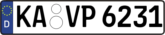 KA-VP6231