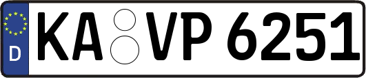 KA-VP6251
