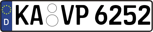 KA-VP6252