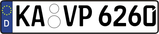 KA-VP6260