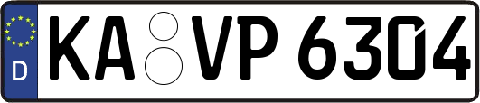 KA-VP6304