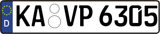 KA-VP6305