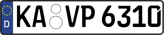 KA-VP6310