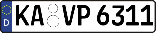 KA-VP6311
