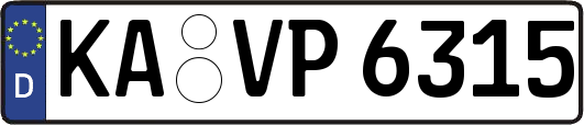 KA-VP6315