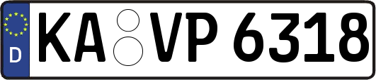 KA-VP6318