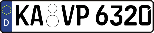 KA-VP6320