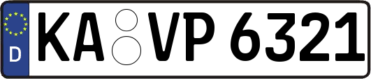 KA-VP6321
