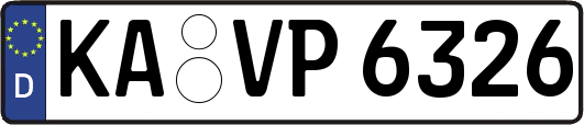 KA-VP6326