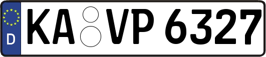 KA-VP6327