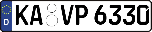 KA-VP6330