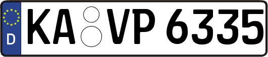 KA-VP6335