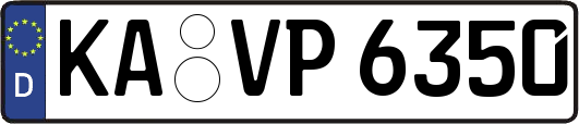 KA-VP6350
