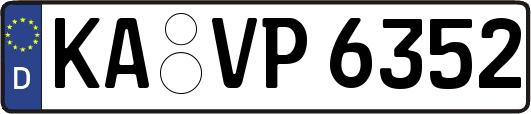 KA-VP6352