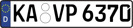KA-VP6370