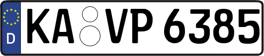 KA-VP6385