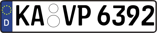 KA-VP6392