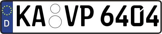 KA-VP6404