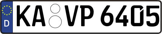 KA-VP6405