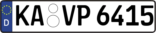 KA-VP6415
