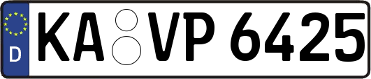 KA-VP6425