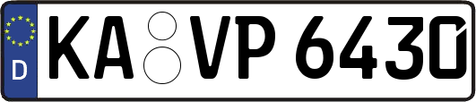 KA-VP6430