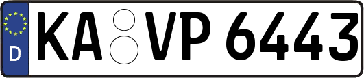KA-VP6443