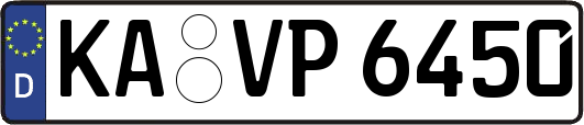 KA-VP6450