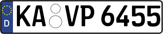 KA-VP6455
