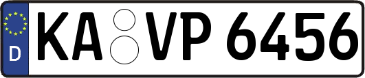 KA-VP6456