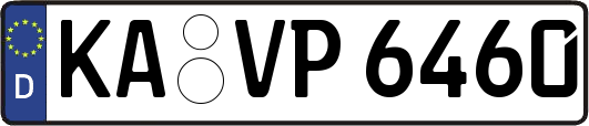 KA-VP6460
