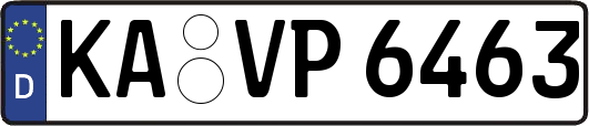 KA-VP6463