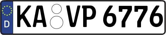 KA-VP6776