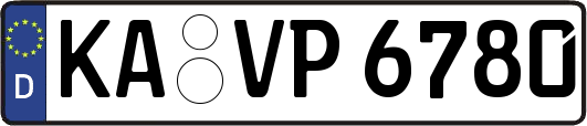 KA-VP6780