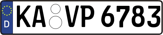 KA-VP6783