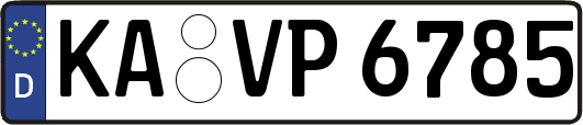 KA-VP6785