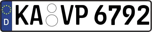 KA-VP6792