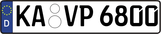 KA-VP6800