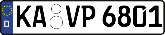 KA-VP6801