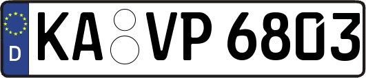 KA-VP6803