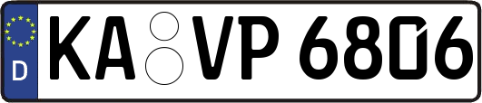 KA-VP6806
