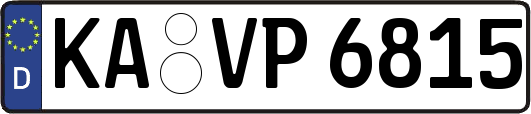 KA-VP6815