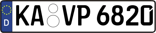 KA-VP6820