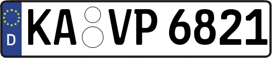 KA-VP6821
