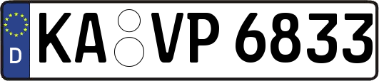 KA-VP6833