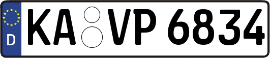 KA-VP6834
