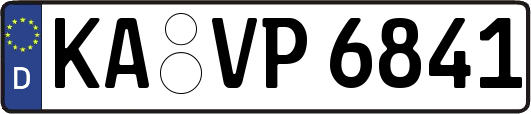 KA-VP6841