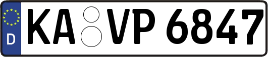 KA-VP6847