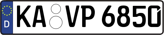 KA-VP6850
